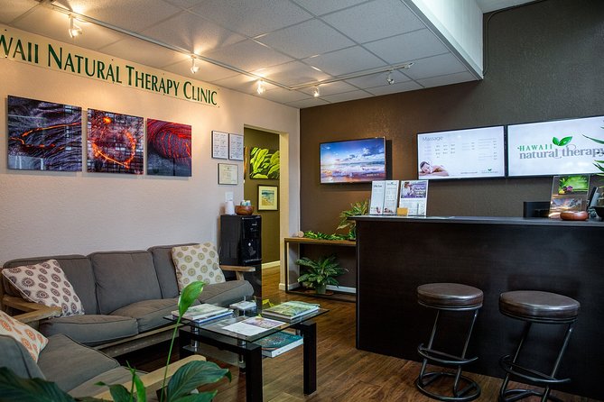90 Minute Couples Massage - Medical and age considerations