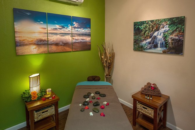 90 Minute Couples Massage - Choosing a massage style and enhancement