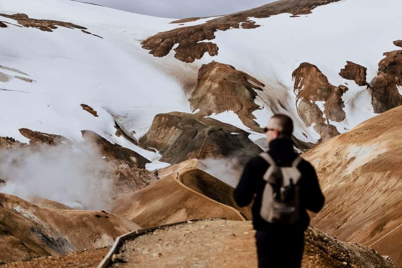 A day in Kerlingarfjöll: Highlands and hot springs - What the $282 price really buys you