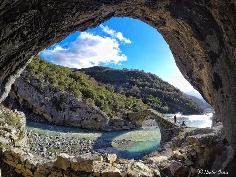 A Day in Permet: Swim in Thermal Baths and Langarica Canyon - Why Përmet makes a worthwhile day from Saranda