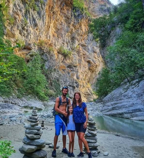 A Day in Permet: Swim in Thermal Baths and Langarica Canyon - What the $90 price really covers