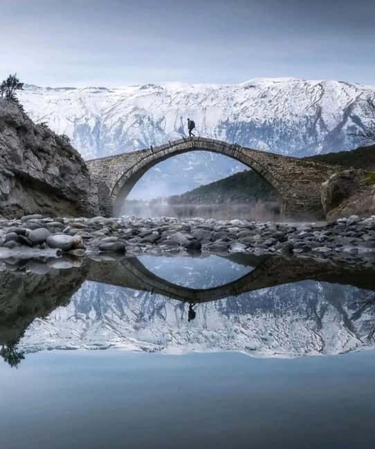 A Day in Permet: Swim in Thermal Baths and Langarica Canyon - The guide can shape the day