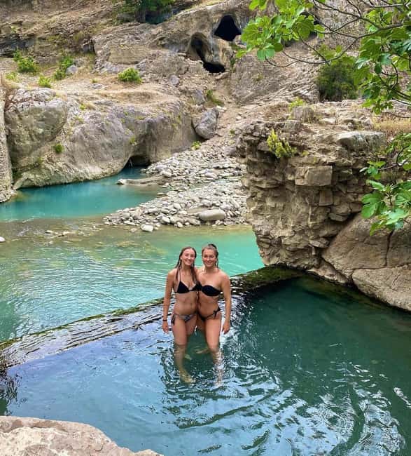 A Day in Permet: Swim in Thermal Baths and Langarica Canyon - Best season and practical packing