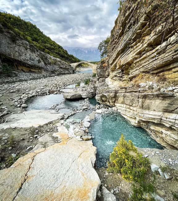 A Day in Permet: Swim in Thermal Baths and Langarica Canyon - Who will enjoy this day most