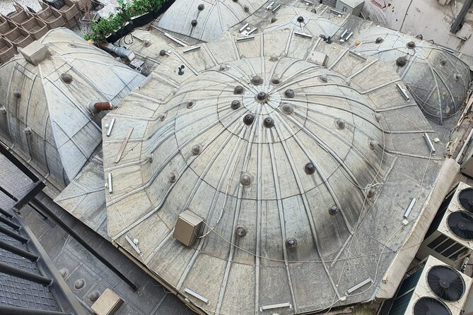 Acemoglu Historical Turkish Bath with Private Options - A 15th-century bath in the middle of old Istanbul
