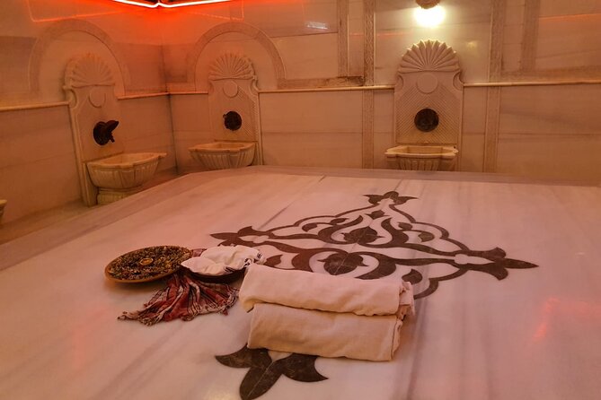 Acemoglu Historical Turkish Bath with Private Options - Time, value, and what the $30.17 price means