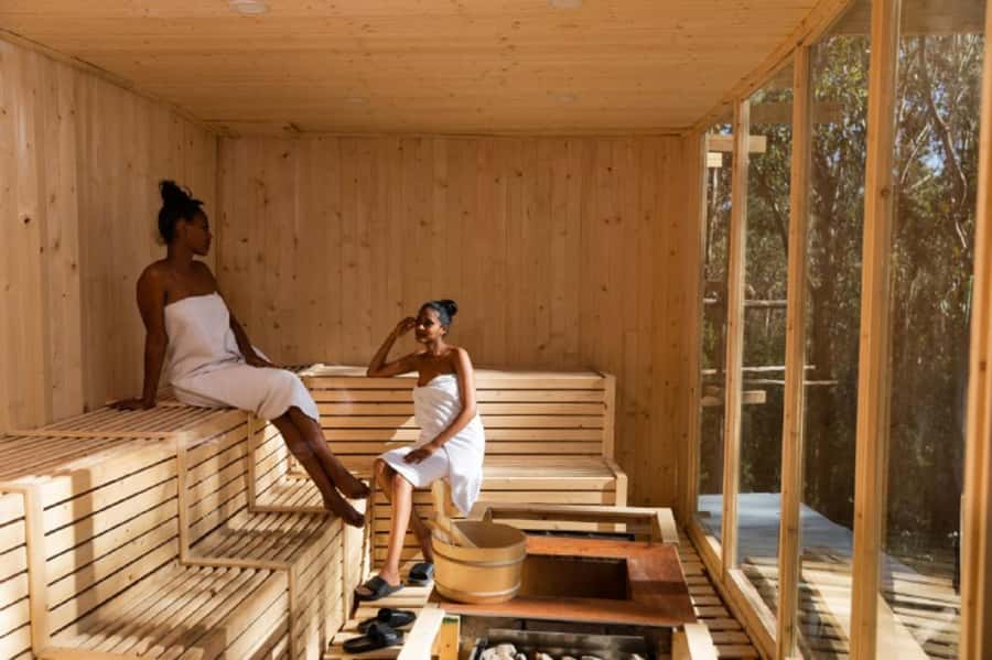 Addis Ababa ,Forest Spa Experience, massage and steam sunna - Key points at a glance