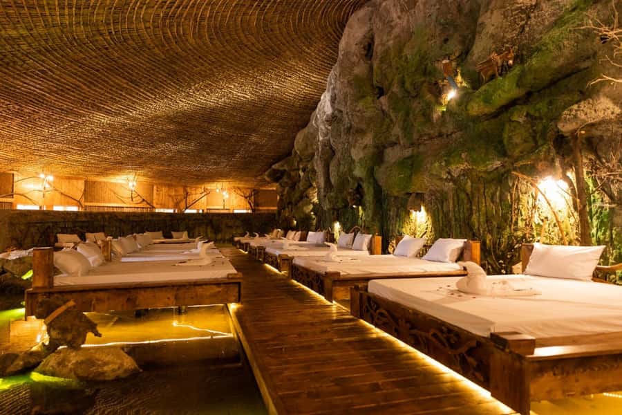 Addis Ababa ,Forest Spa Experience, massage and steam sunna - Steam sauna for a slower reset
