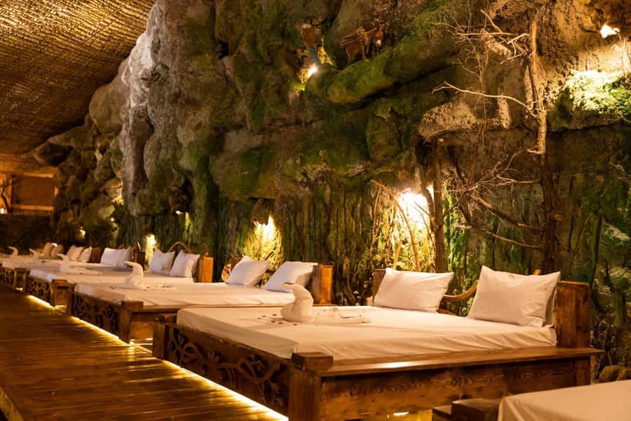 Addis Ababa ,Forest Spa Experience, massage and steam sunna - Manicure and pedicure need clarification