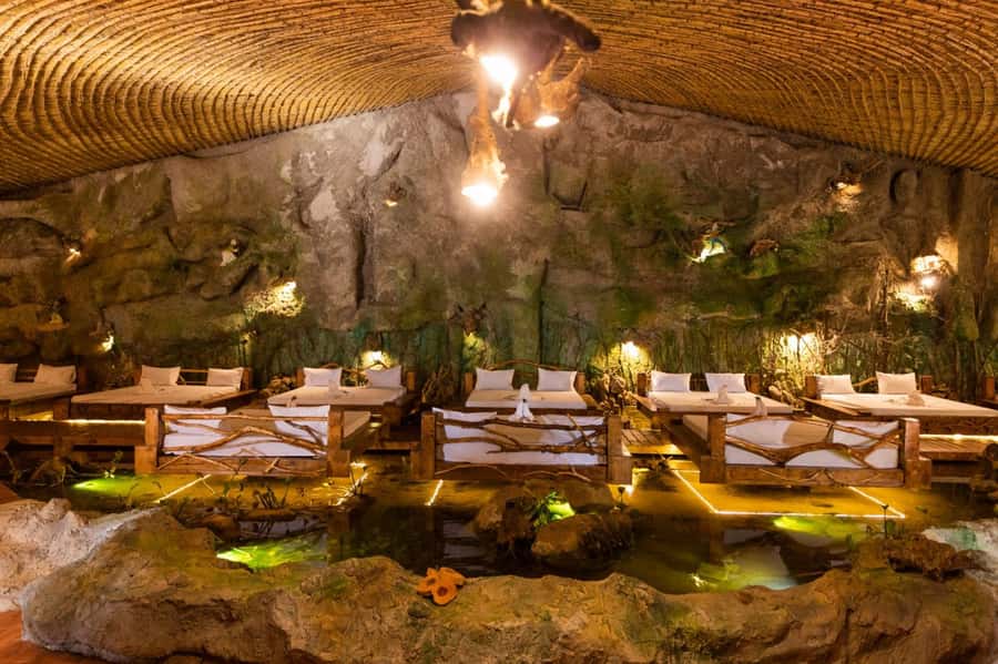 Addis Ababa ,Forest Spa Experience, massage and steam sunna - What you can do with spare time