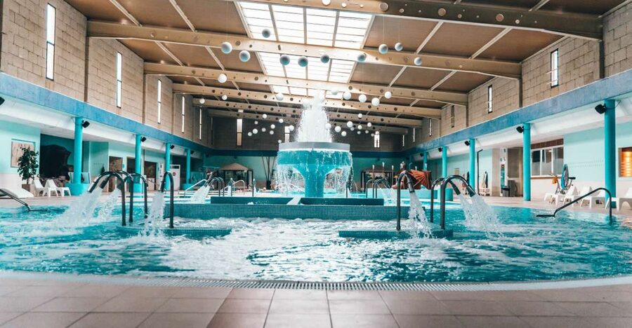 Adeje: Aqua Club Thermal Spa Entry Ticket - Steam in the 45°C Turkish bath