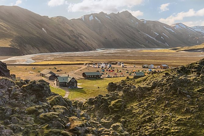 Adventure in Landmannalaugar and Hot Springs - Reykjavík & Hella - A hot-spring soak after the hike