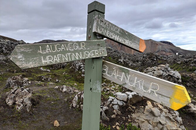 Adventure in Landmannalaugar and Hot Springs - Reykjavík & Hella - Who should book this highland day