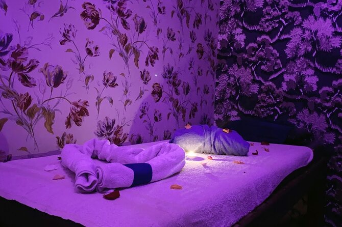 Agadir : 2-Hour Hammam and Massage Combo Experience - Tea, water, and the small comforts