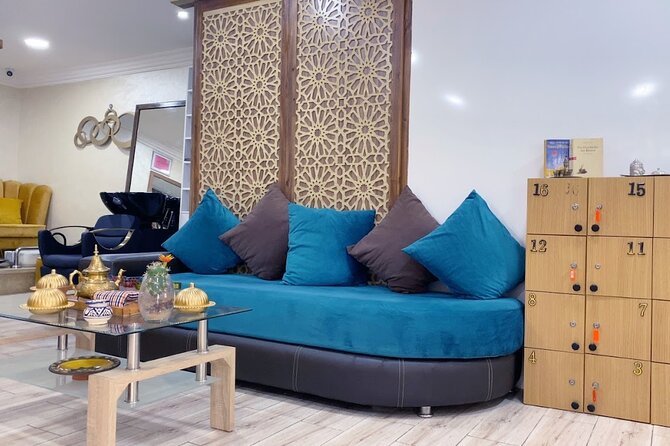 Agadir : 2-Hour Hammam and Massage Combo Experience - Noise, privacy, and the spa setting