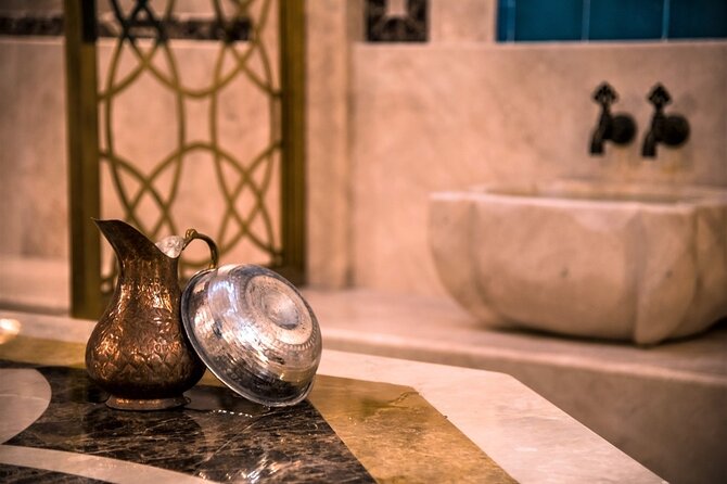 Agadir : 2-Hour Hammam and Massage Combo Experience - Hotel pickup in an air-conditioned vehicle
