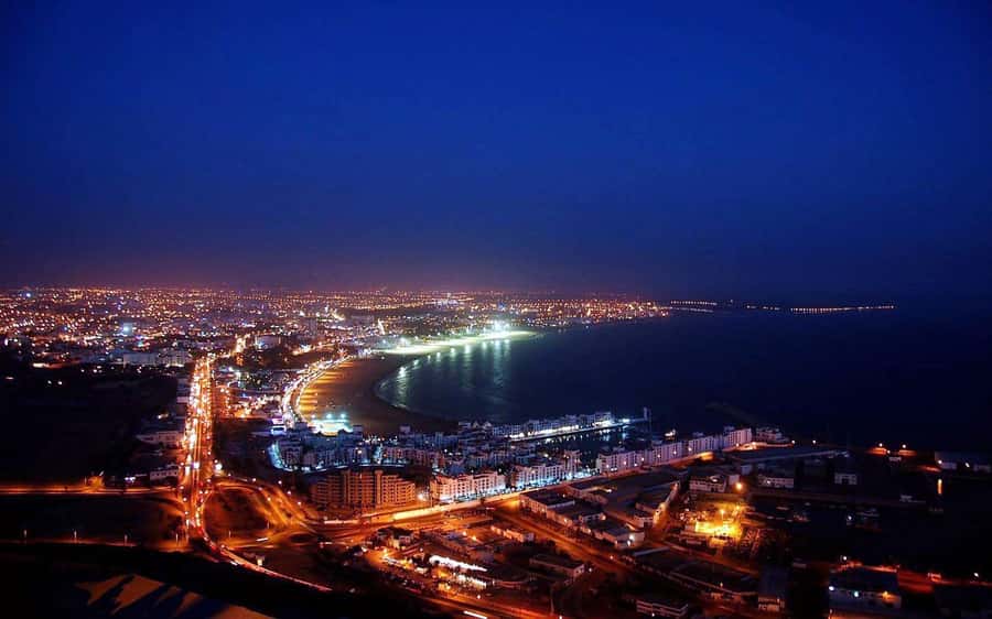 Agadir: City Tour with Hammam and Massage - Agadir in four hours, from seafront to hilltop