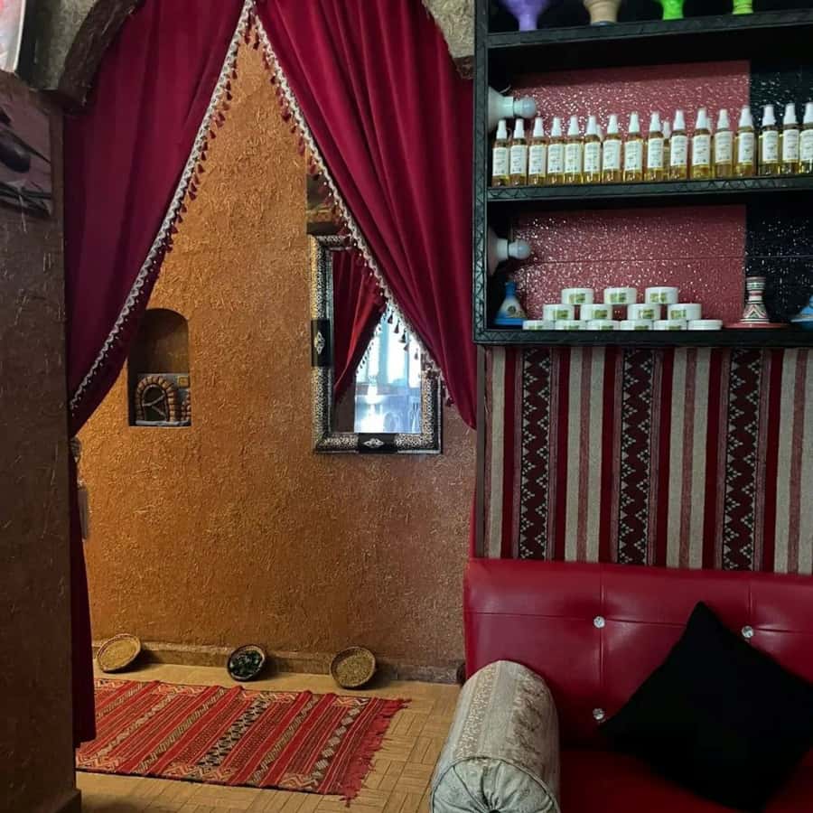 Agadir : Hammam and Massage Experience at Itrane Spa - From Agadir Hotel to Itrane Spa