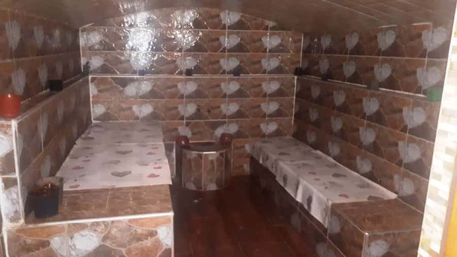 Agadir : Hammam and Massage Experience at Itrane Spa - The Moroccan Hammam Starts with Black Soap