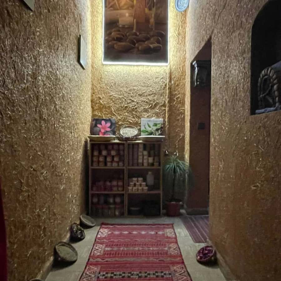 Agadir : Hammam and Massage Experience at Itrane Spa - The One-Hour Argan Oil Massage