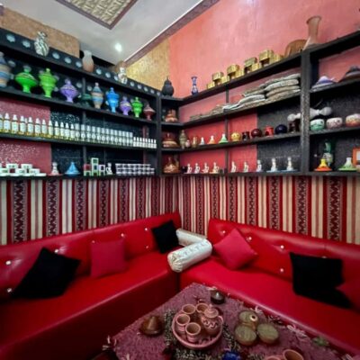 Hammam and Massage Experience at Itrane Spa