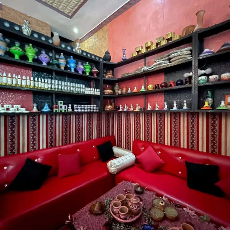 Agadir : Hammam and Massage Experience at Itrane Spa - Steam, Scalp Cleansing, and a Clay Face Mask
