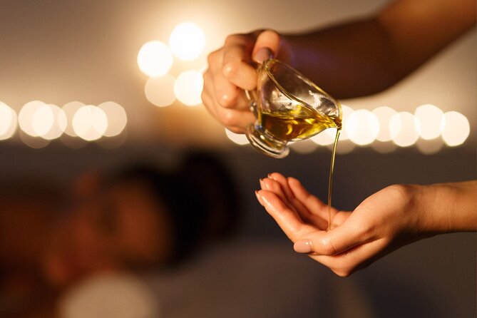 Agadir Luxury Massage and Hammam with Transfer - The one-hour massage and how to control the pressure