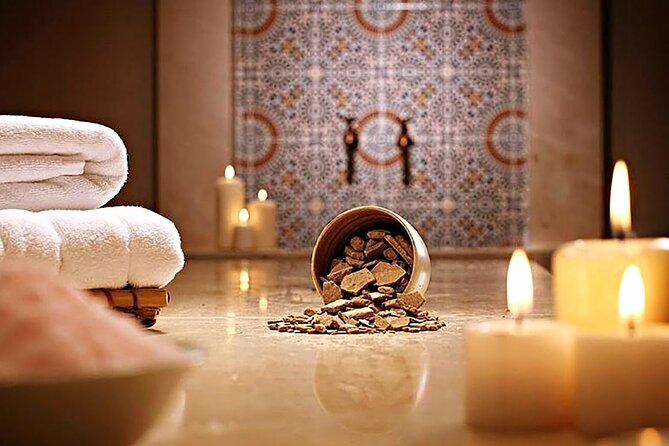Agadir Luxury Massage and Hammam with Transfer - Moroccan tea and the final pause