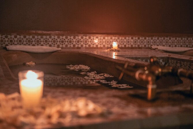 Agadir Luxury Massage and Hammam with Transfer - Is $30 good value in Agadir?
