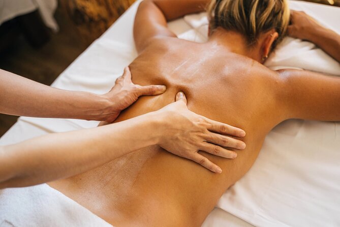 Agadir Luxury Massage and Hammam with Transfer - Who should book this treatment?