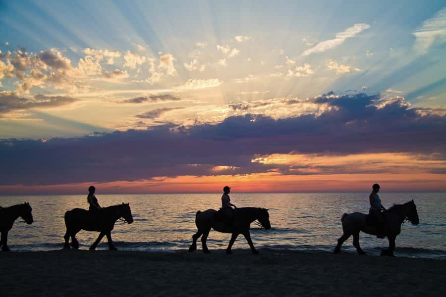 Agadir: Sunset Horse Riding Experience And Relaxing Massage - Why the horse ride and hammam work well together