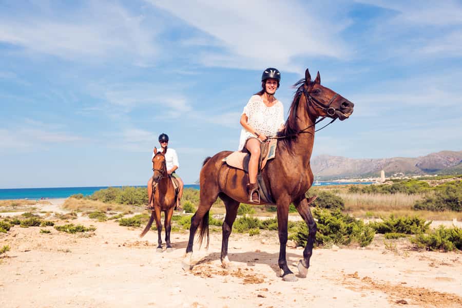 Agadir: Sunset Horse Riding Experience And Relaxing Massage - Who should book this Agadir outing?
