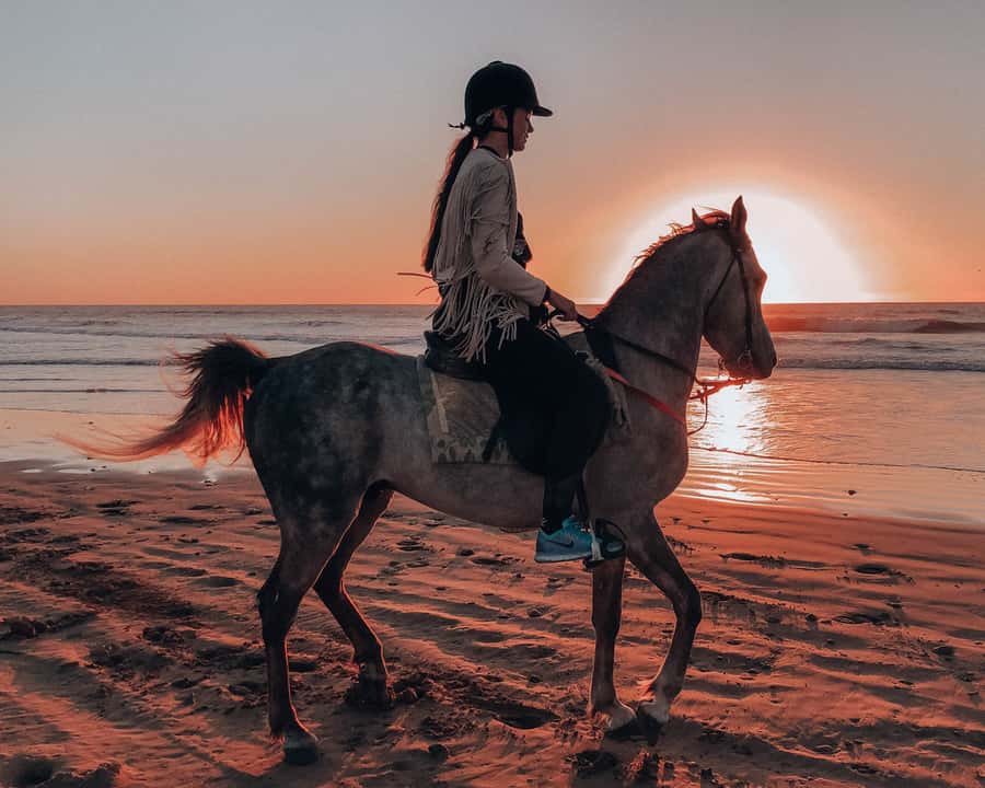 Agadir: Sunset Horse Riding Experience And Relaxing Massage - What the two-hour timing really means