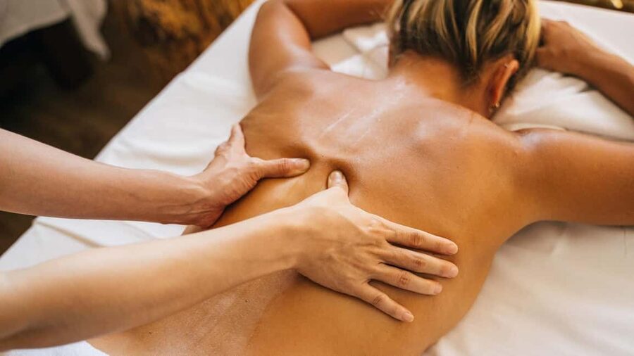 Agadir: Traditional Hammam & Massage with Hotel Pickup - The one-hour argan oil massage
