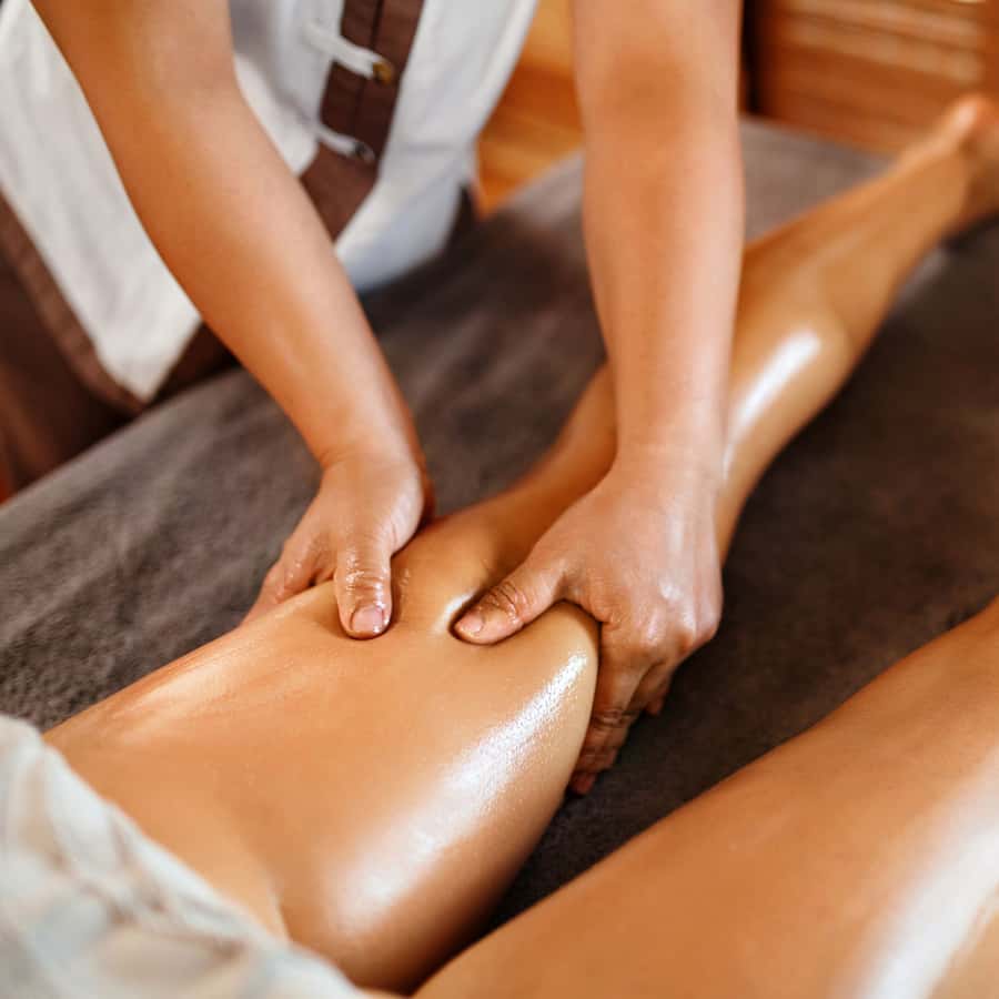 Agadir: Traditional Massage - Arriving at Itrane Spa from your Agadir hotel