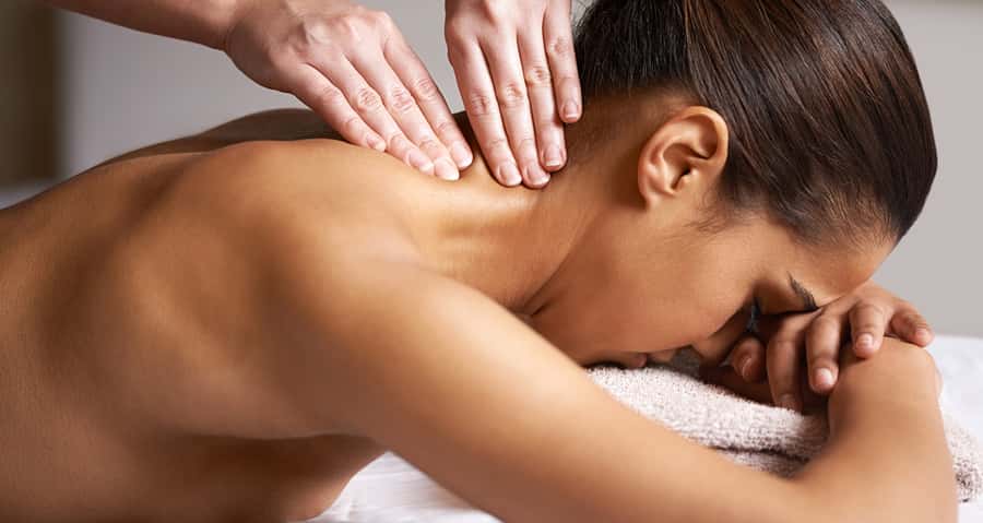 Agadir: Traditional Massage - What happens during the one-hour massage