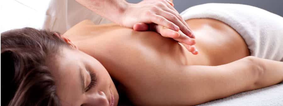 Agadir: Traditional Massage - The spa setting: simple, quiet, and traditionally Moroccan