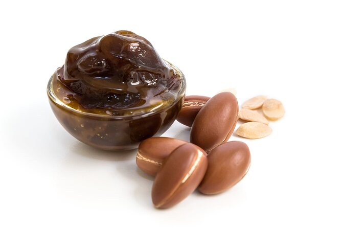 Agadir Traditional Moroccan Spa - The natural clay wrap brings the treatment to a close