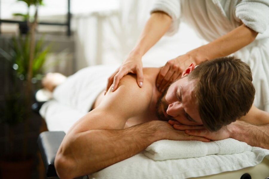 Agadir: Traditionnel Massage - How the transport affects the value