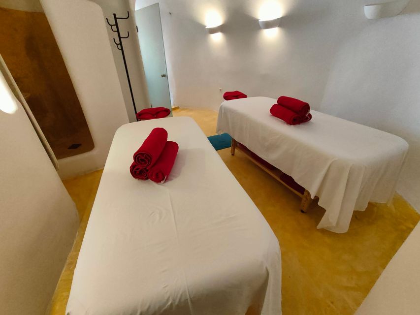 Akrotiri: Aromatherapy Couples Massage - Price and what the $247 covers