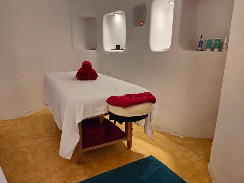 Akrotiri: Aromatherapy Couples Massage - Who will get the most from Zen Spa