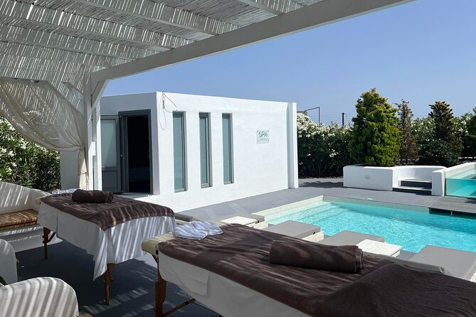 Akrotiri: Couples' Aromatherapy Massage - Booking details worth checking