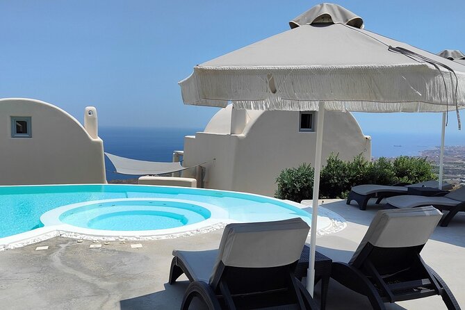 Akrotiri: Couples Massage & Pool Day Access - Health notes and practical limits