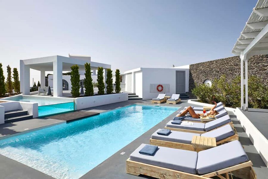 Akrotiri:Departure Day Spa Experience Couples Massage & Pool - Is $312 good value for two?