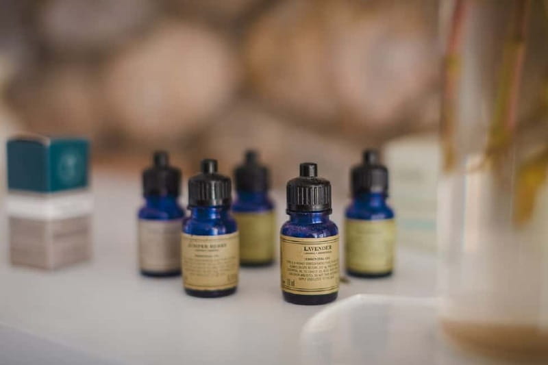 Akrotiri: Travel Recovery Aromatherapy Massages - The private zen suite and small spa setting