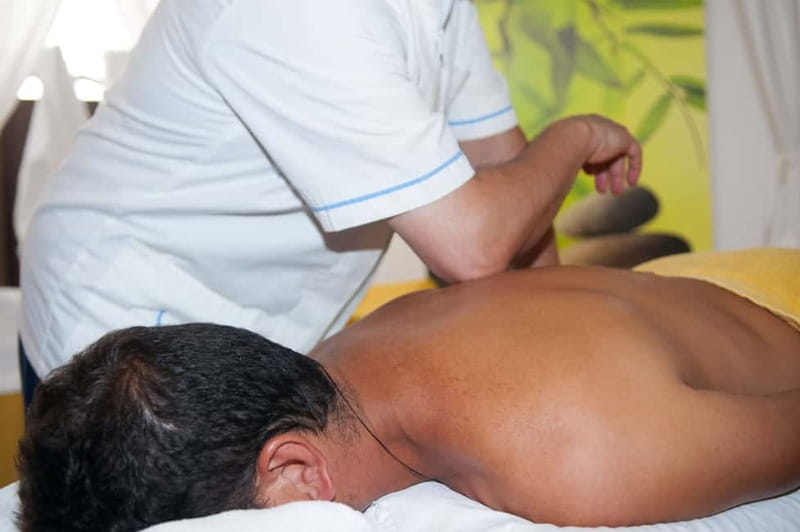 Akrotiri: Travel Recovery Aromatherapy Massages - Is $123 good value?