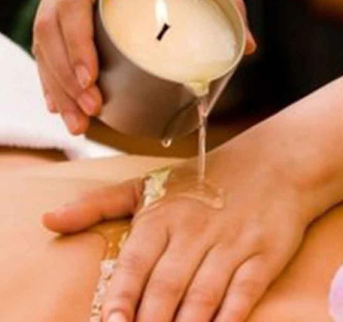 Alanya/Kemer/Side: Turkish Bath and Massage with Transfers - The scrub and foam wash