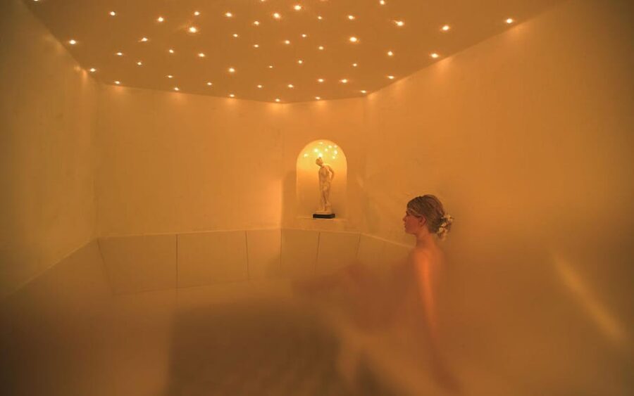 Alanya: Luxury Turkish Bath and Spa Experience - Resting with tea or coffee afterward