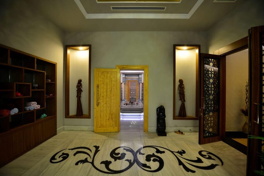 Alanya: Luxury Turkish Bath and Spa Experience - How much value do you get for $15?