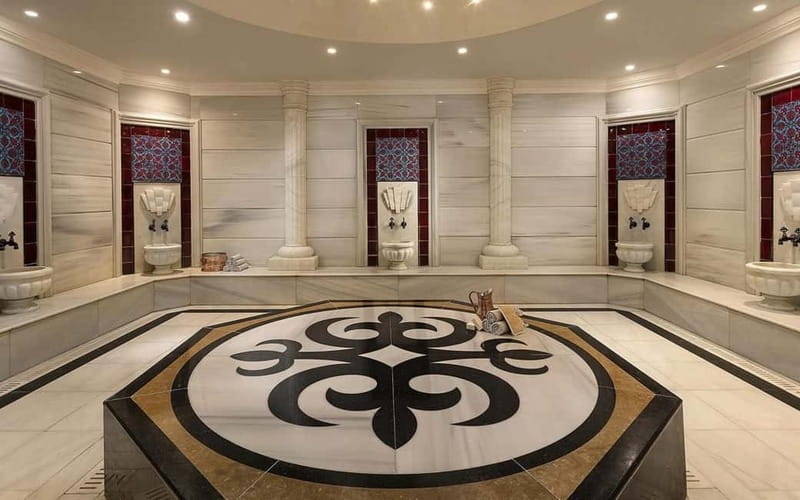 Alanya: Traditional Turkish Bath, Spa & Massage - Key points to know before booking